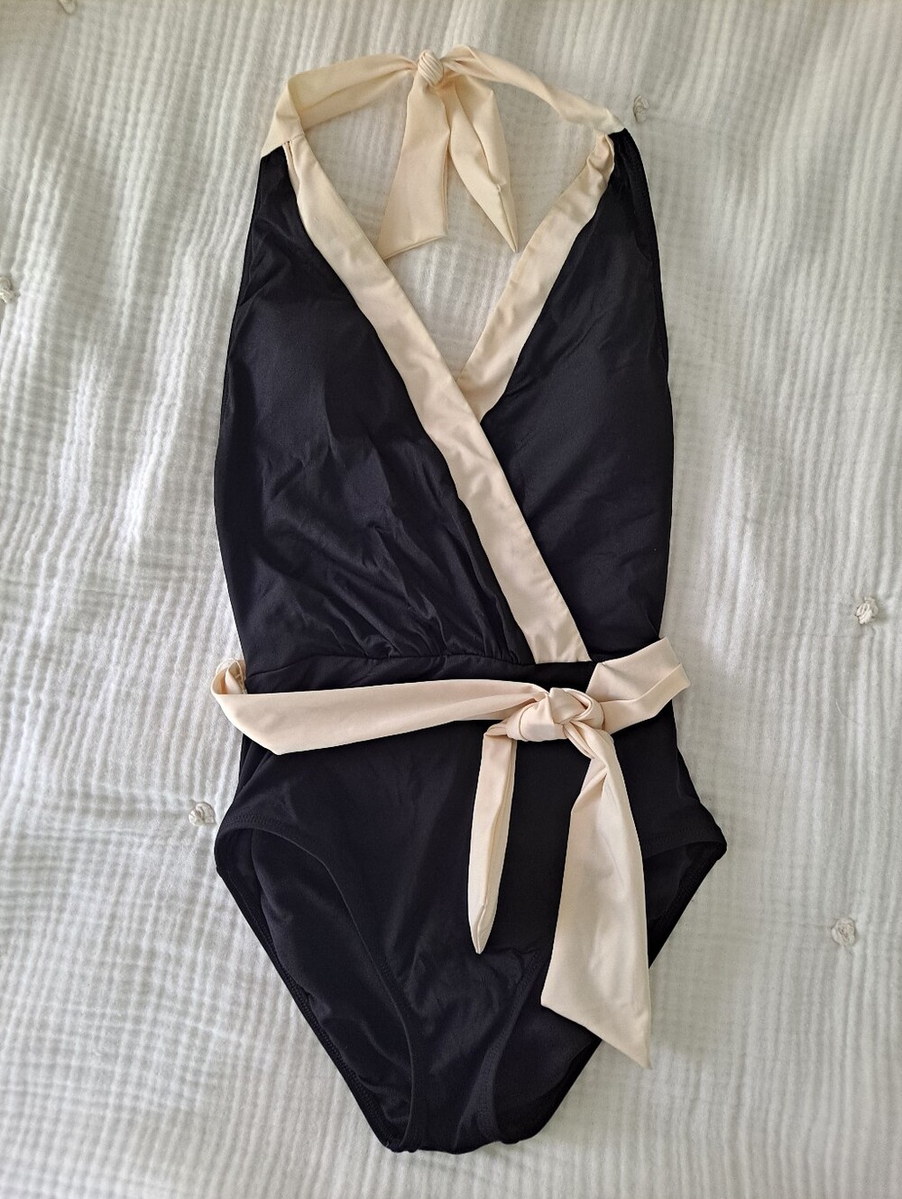 Allen B. by Allen Schwartz One Piece Bathin Suit. Size 4